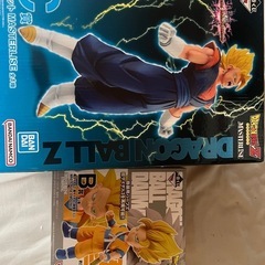 ドラゴンボール　一番くじフィギュア