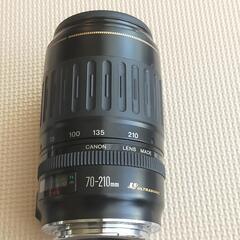 キャノン ズームレンズ 【EF 70-210  1:3.5-4.5】