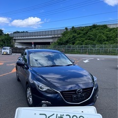 🚗【販売中】マツダ アクセラスポーツ（平成27年式）