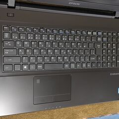 🛑スーパーSALE🛑🌟超特価🌟👍良品👍【整備済み】💗保証付き💕 Windows11対応ノートパソコン EPSON Endeavor NJ4300E No.e16 ✅送料無料！の画像