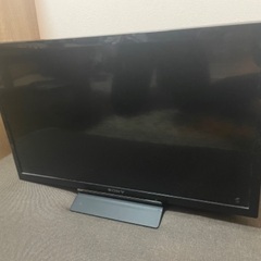 小型テレビ