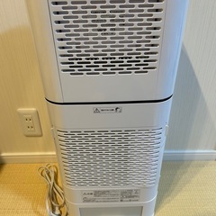 衣類乾燥除湿機の画像