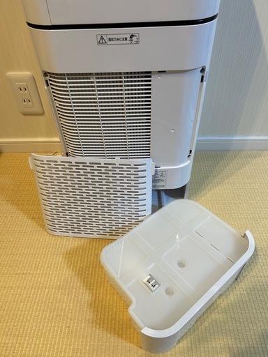 衣類乾燥除湿機