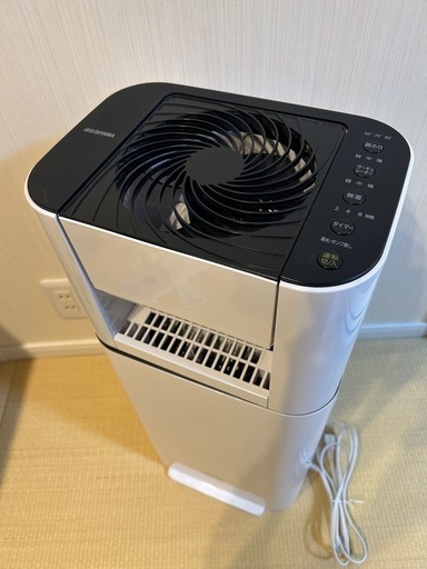 衣類乾燥除湿機