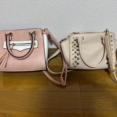 ショルダーバッグ2点セット
