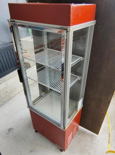 大穂製作所 OHGF-Tc-900B|対面ショーケース|多目的冷蔵ショー