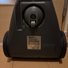 TOSHIBA掃除機の画像