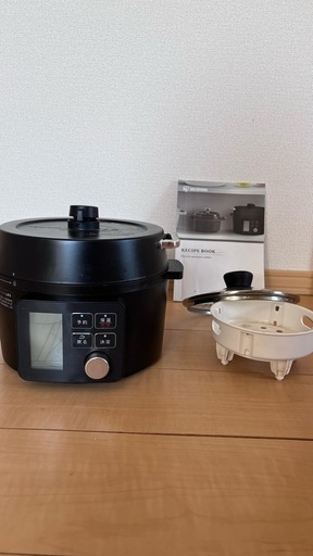アイリスオーヤマ 電気圧力鍋 PMPC-MA2をレビュー！クチコミ