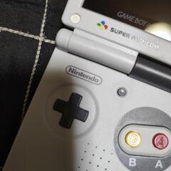 ゲームボーイアドバンスSP IPS液晶の画像