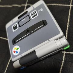 ゲームボーイアドバンスSP IPS液晶の画像