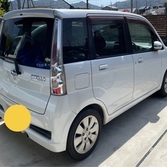 スバル　ステラ　車検R8.4月までの画像