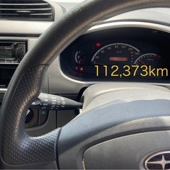 スバル　ステラ　車検R8.4月までの画像
