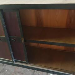 　時代タンス　引取限定　店舗　下の画像