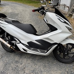 PCX150 KF30 ABS付き最終型