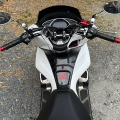 PCX150 KF30 ABS付き最終型の画像
