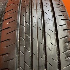 BS BRIDGESTONE ALENZA H/L33 225/60R18 18インチ 夏タイヤ 2本 21年製 バリ溝 レクサスNX RAV4 ハリアー CR-V等　(VTJ077)の画像