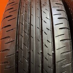 BS BRIDGESTONE ALENZA H/L33 225/60R18 18インチ 夏タイヤ 2本 21年製 バリ溝 レクサスNX RAV4 ハリアー CR-V等　(VTJ077)の画像