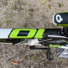 キャノンデール キャド10  ロードバイクの画像