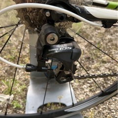 キャノンデール キャド10  ロードバイクの画像