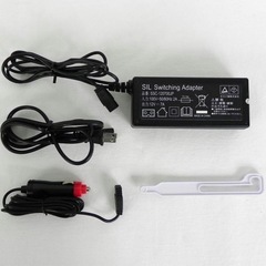 HITACHI 日立工機/コードレス冷温庫 バッテリー欠品/UL18DSL/81の画像