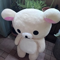 リラックマ特大の画像