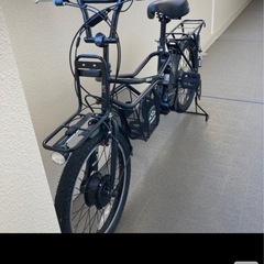 電動アシスト自転車