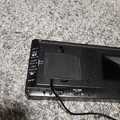 デジタル時計 壁掛け 大型 led 置き時計の画像