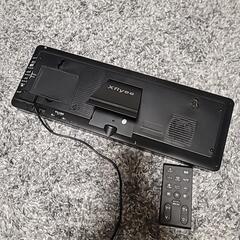 デジタル時計 壁掛け 大型 led 置き時計の画像