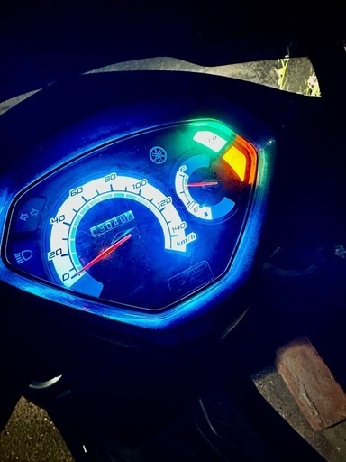 マイナーチェンジSEJ6JアクシスＺ125cc