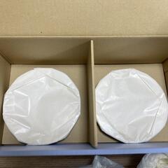 先着連絡【受取☆西船橋】新品未使用　ウェッジウッド　カップ&ソーサー　フェスティビティ　アイボリーの画像
