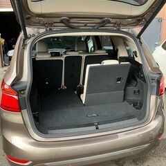 【埼玉】H30 後期 BMW 218d グランツアラー 軽油 7名の画像