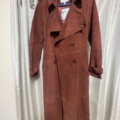 新品レディースコートの画像