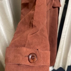 新品レディースコートの画像