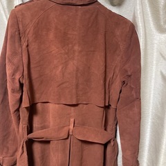 新品レディースコートの画像