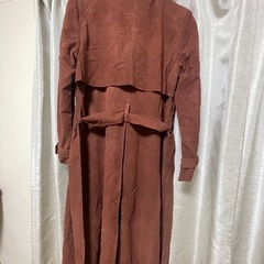 新品レディースコートの画像
