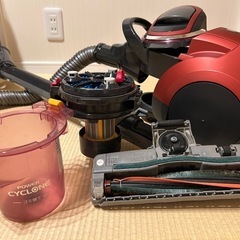 お取引き中　掃除機の画像