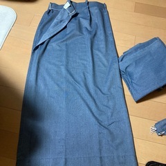カーテン　140✖️142サイズが4枚セット
