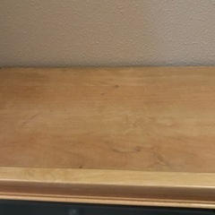 【お取引様決まりました】靴箱　（取引早い方優先） の画像