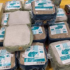 正座も楽々！マルチアレンジクッション