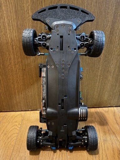 再出品TAMIYA TA08R セット (こると) 羽犬塚のラジコンの中古