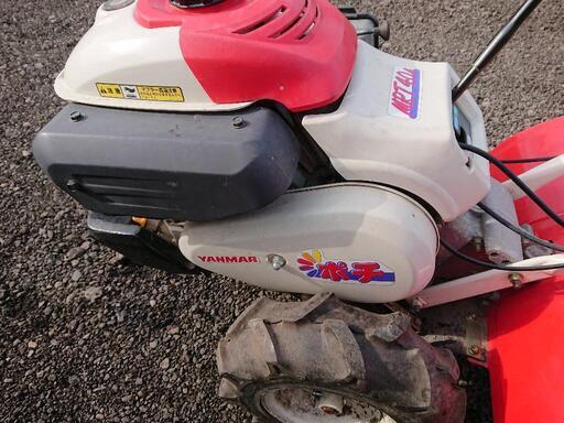 ヤンマー耕運機 MRT40A ポチ 4.0馬力 (かず) 札内のその他の中古 ヤンマー耕運機 MRT40A ポチ 4.0馬力 (かず) 札内のその他の中古