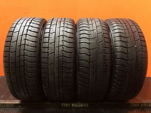 TOYO WINTER TRANPATH TX 205/55R17】【OZ オズ MSW 17インチ 