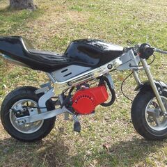 ポケバイ　引き取り限定