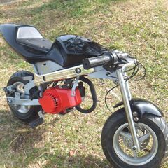 ポケバイ　引き取り限定の画像