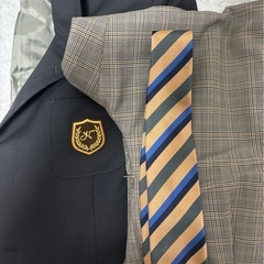 受け渡し予定者決定。徳島北高校 制服 カッターシャツの画像