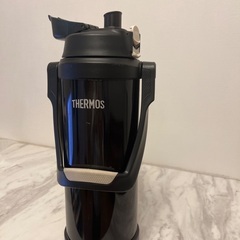 サーモス水筒約1.2lの画像