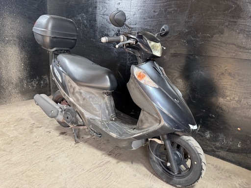 ☆支払い総額7.2万円☆買取強化中！査定無料♪スズキ アドレスv125G