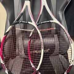 YONEX 硬式テニスラケット 中古2本