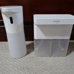 Umimileユミマイル ソープディスペンサー 泡 自動 ハンドソープ