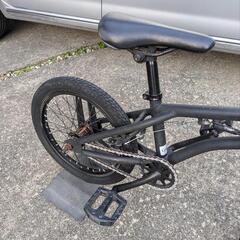 キッズ自転車　BMX アーレスバイク　アーレスバイク ARES BIKES STNの画像